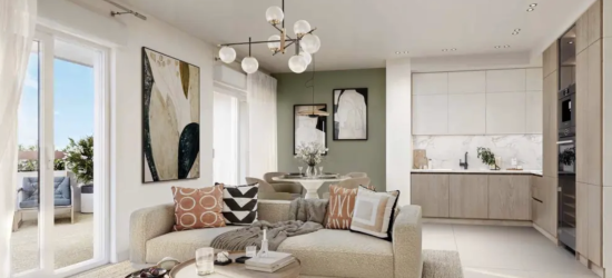 Programme immobilier neuf 13009 Marseille 09 MAR-13594